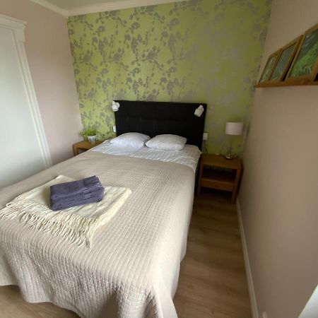 Hotel Vuollerim المظهر الخارجي الصورة