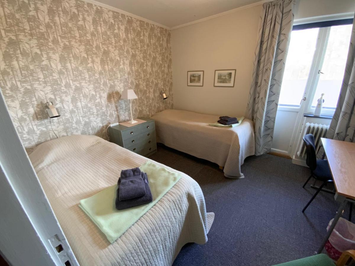 Hotel Vuollerim المظهر الخارجي الصورة