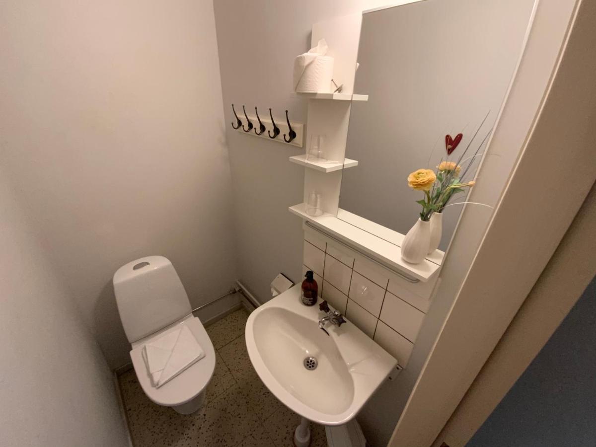 Hotel Vuollerim المظهر الخارجي الصورة