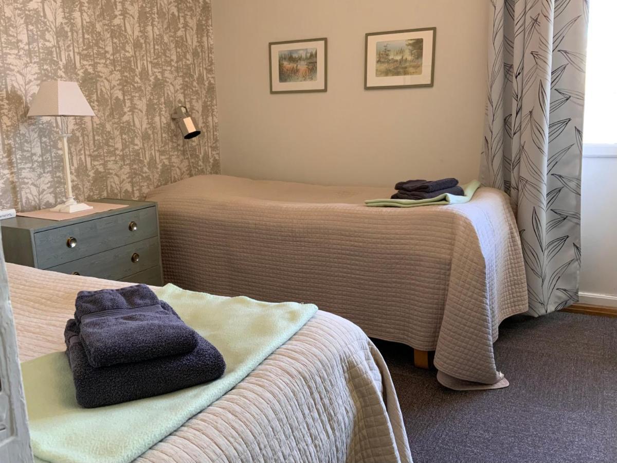 Hotel Vuollerim المظهر الخارجي الصورة