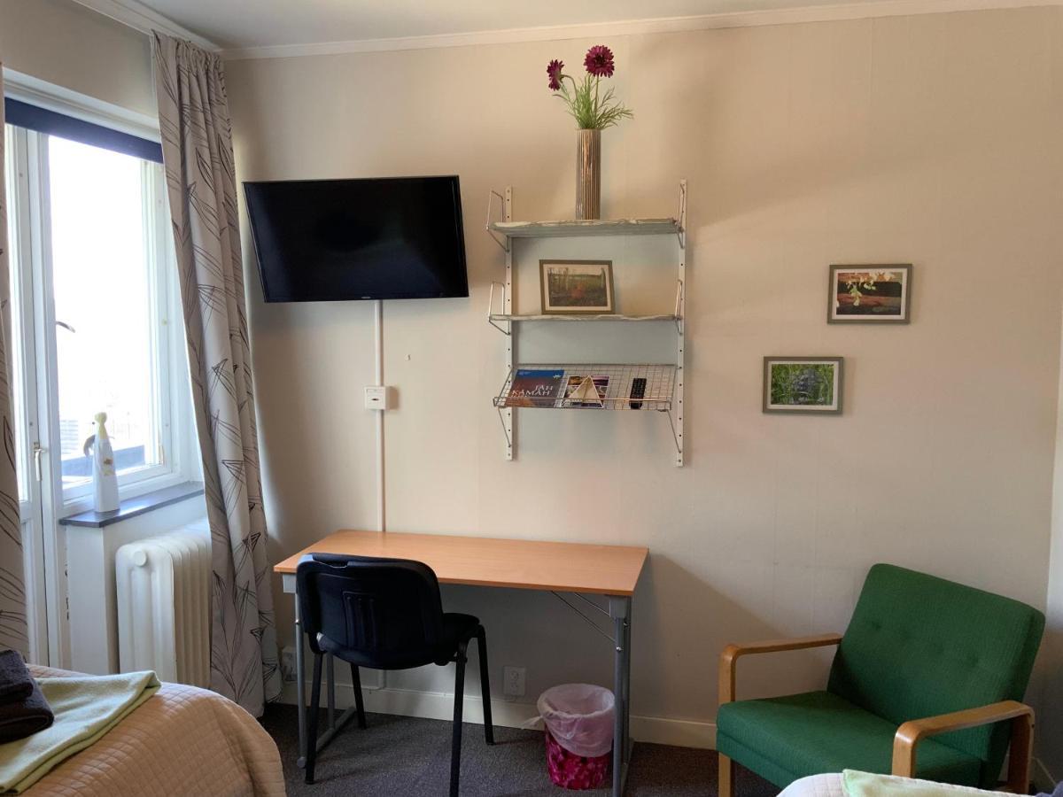 Hotel Vuollerim المظهر الخارجي الصورة