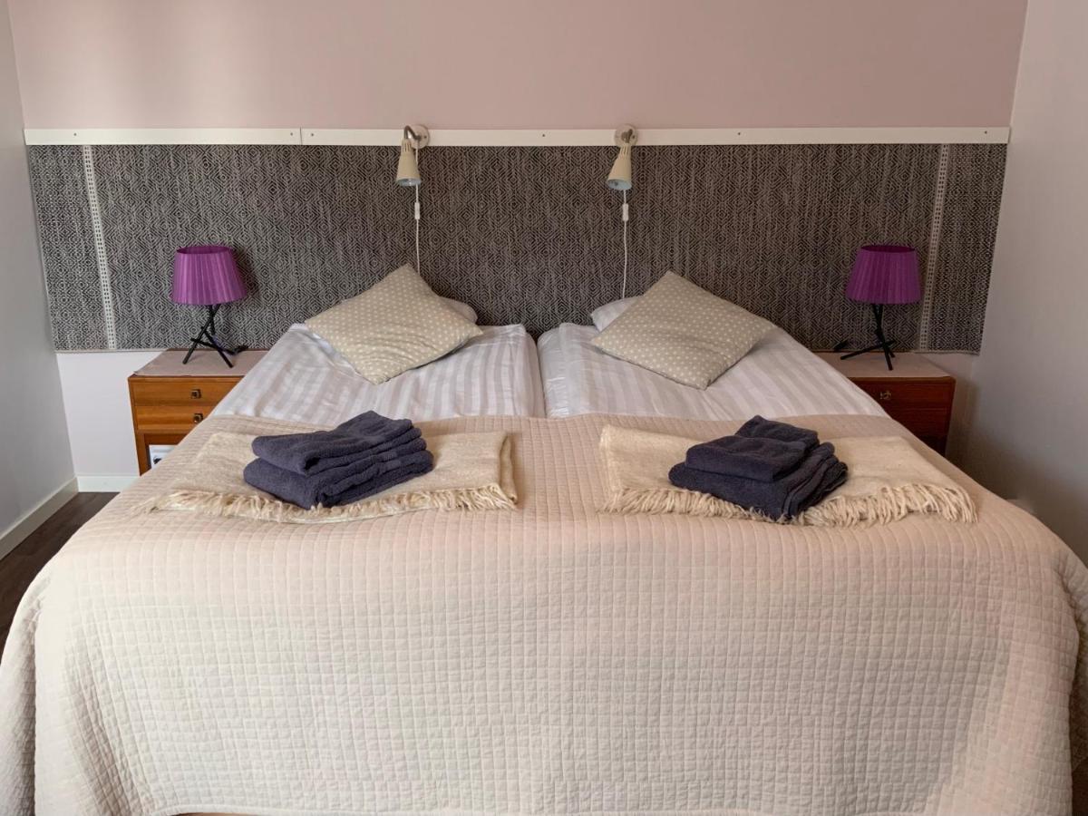 Hotel Vuollerim المظهر الخارجي الصورة