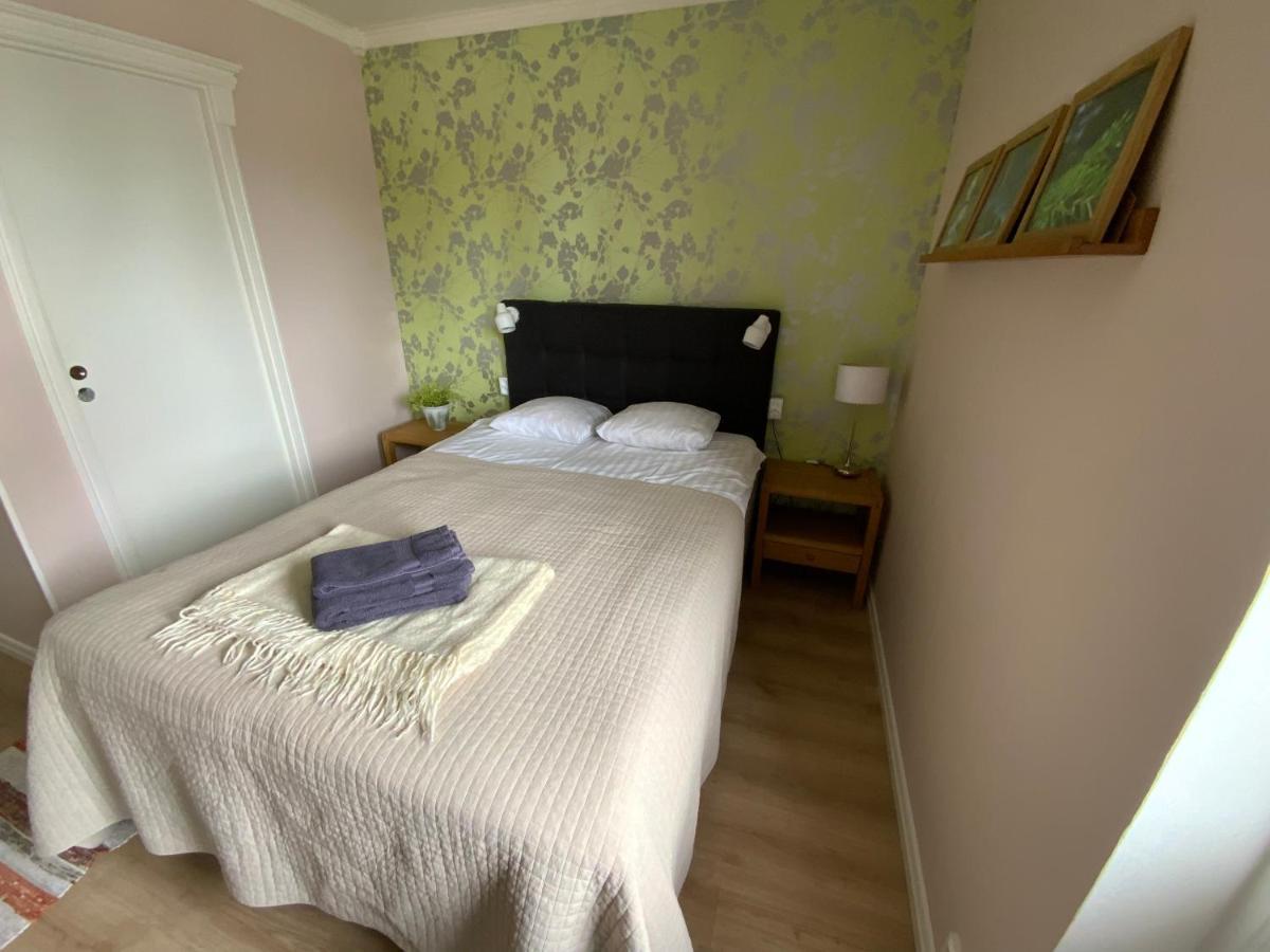 Hotel Vuollerim المظهر الخارجي الصورة