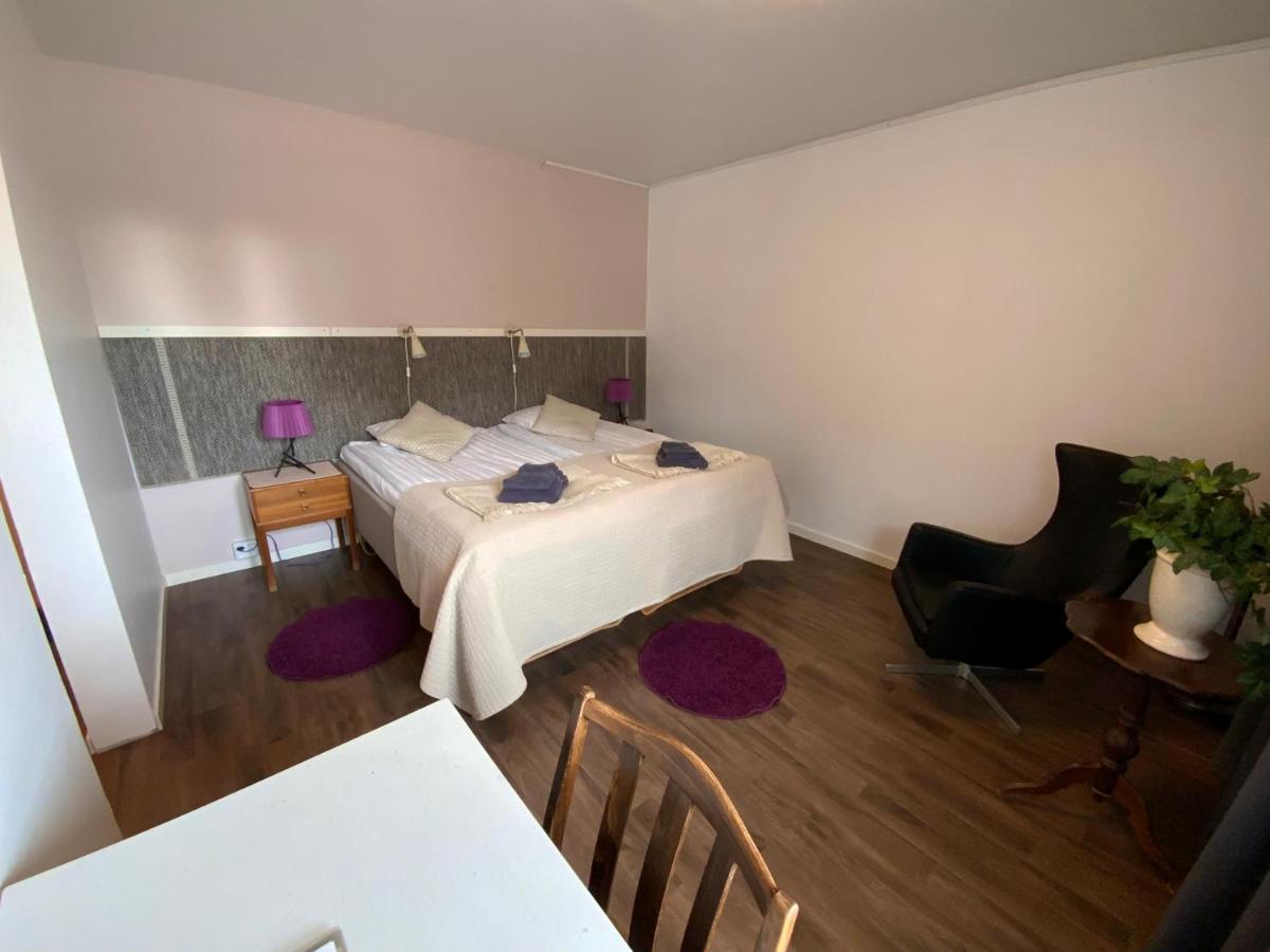 Hotel Vuollerim المظهر الخارجي الصورة
