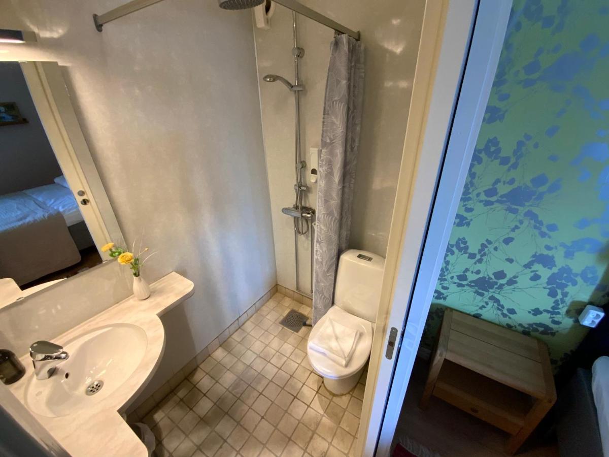 Hotel Vuollerim المظهر الخارجي الصورة