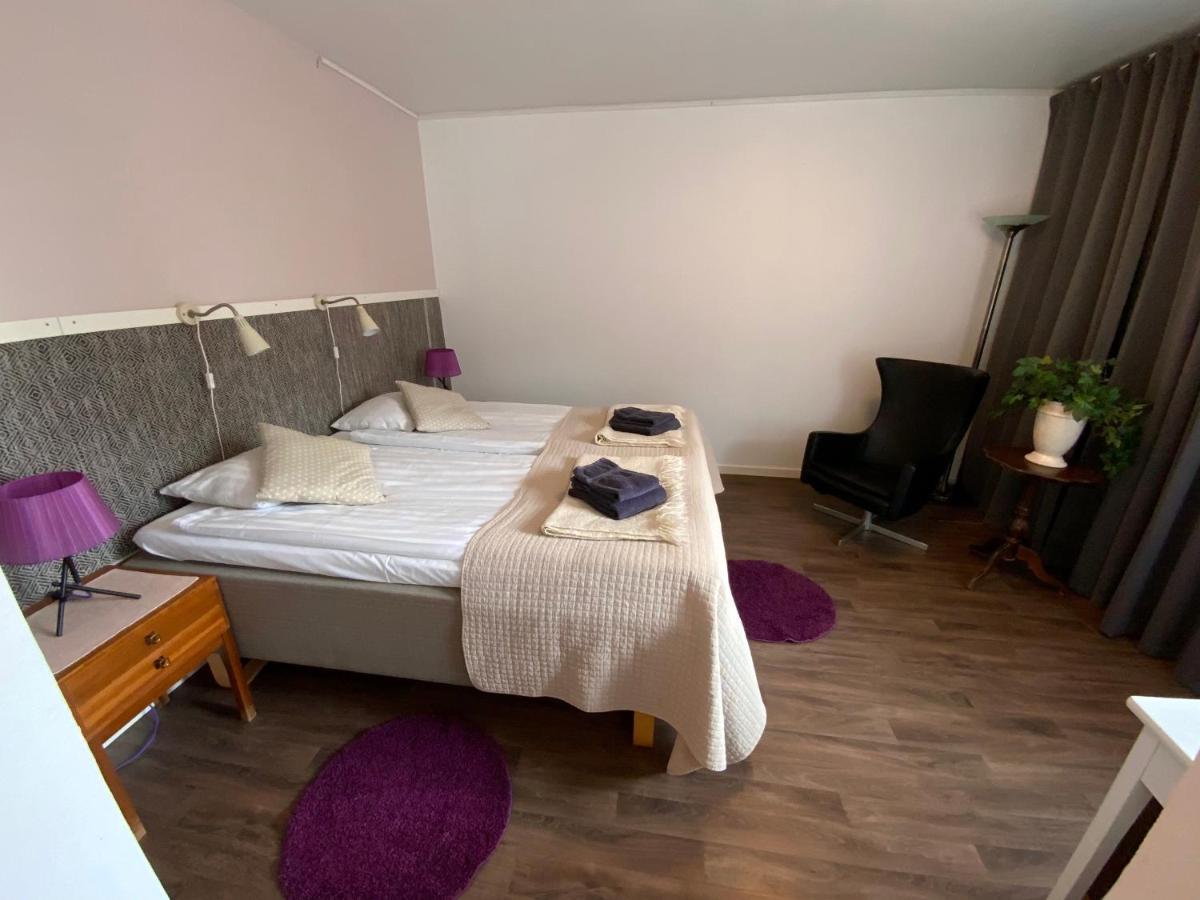 Hotel Vuollerim المظهر الخارجي الصورة