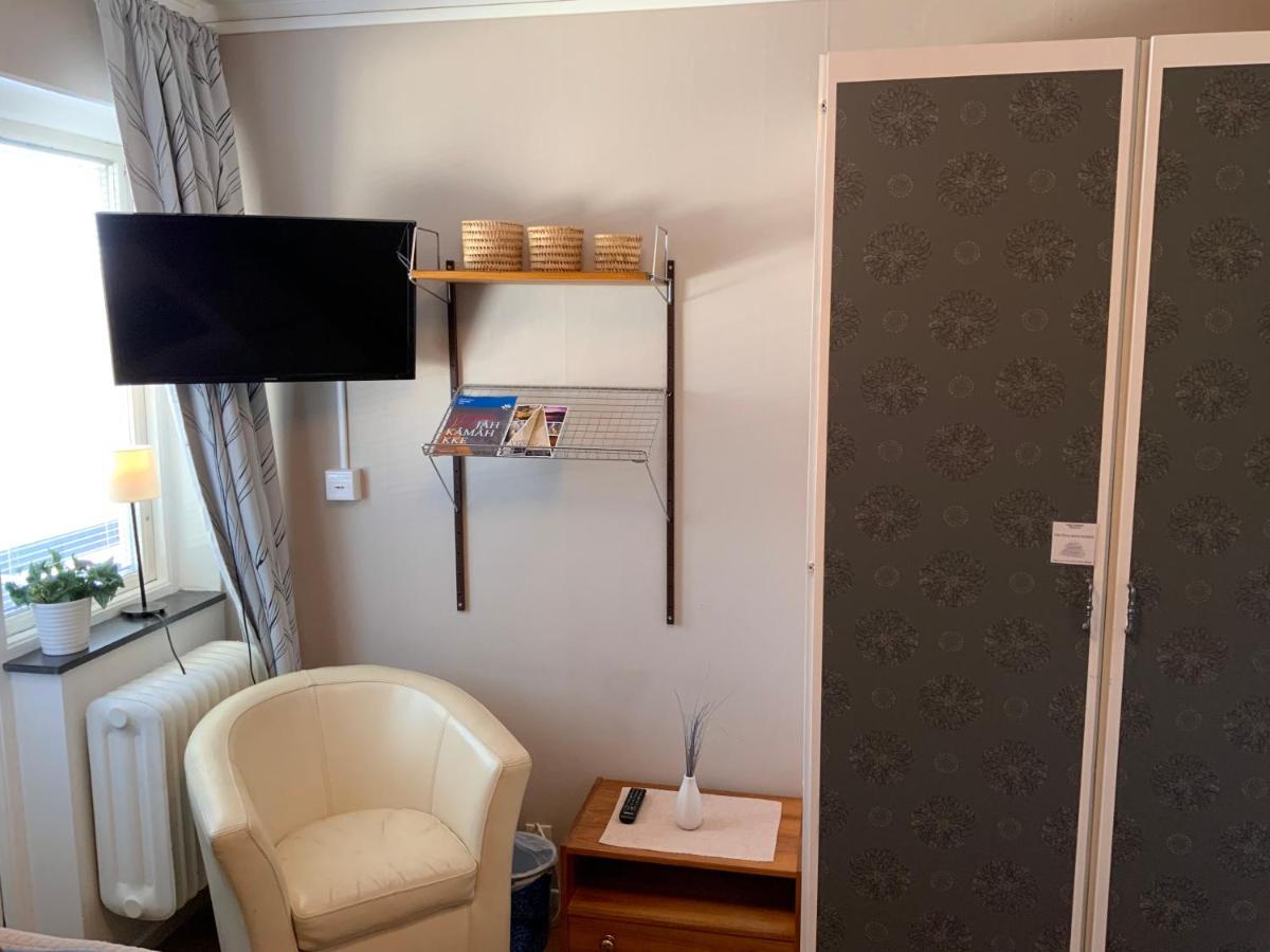 Hotel Vuollerim المظهر الخارجي الصورة