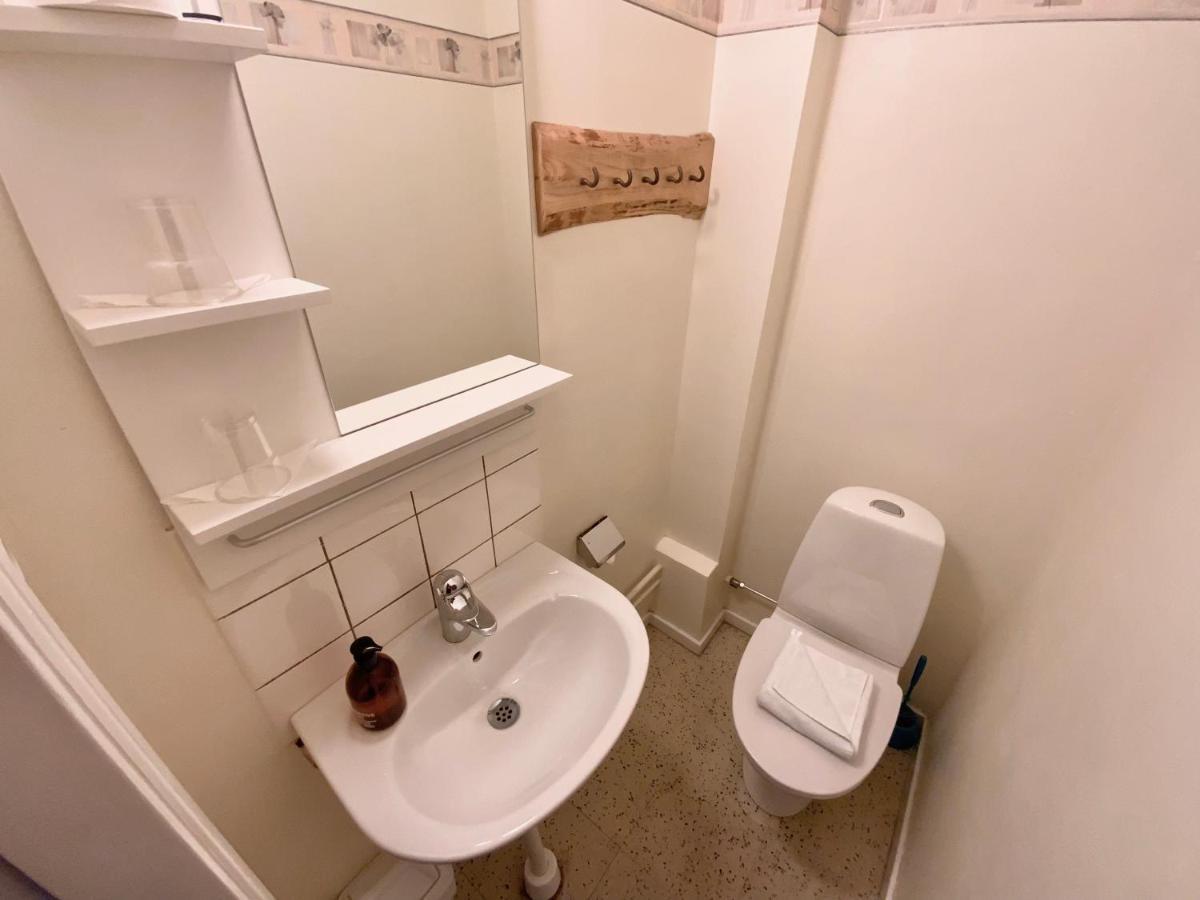 Hotel Vuollerim المظهر الخارجي الصورة